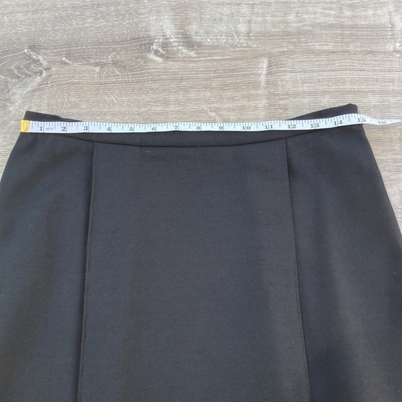 Maison Jules Front pleat skirt - Picture 4 of 6